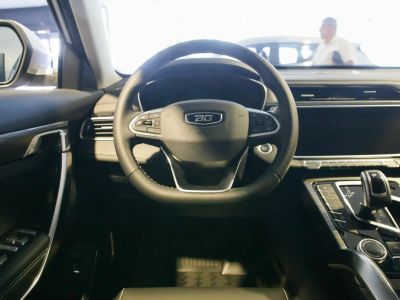 Belgee X70 Prestige+ 1.5 АМТ превью 6