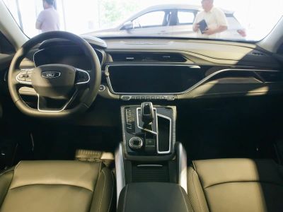 Belgee X70 Prestige+ 1.5 АМТ превью 7