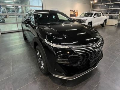 Haval F7 Premium 2.0 АМТ превью 2