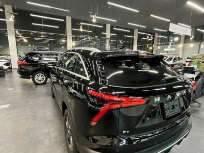 Haval F7 Premium 2.0 АМТ превью 4