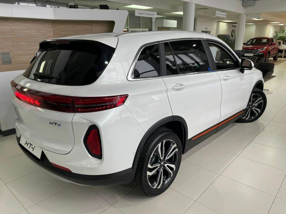 Skywell HT-i Luxury 1.5 CVT, 2024 фото 3