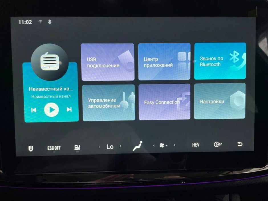 Skywell HT-i Luxury 1.5 CVT, 2024 фото 8