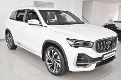 Geely Monjaro Exclusive 2.0 АКПП превью 2