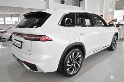 Geely Monjaro Exclusive 2.0 АКПП превью 4