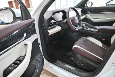 Geely Monjaro Exclusive 2.0 АКПП превью 6