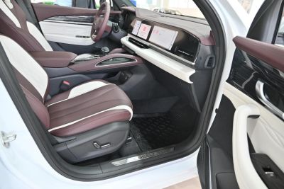 Geely Monjaro Exclusive 2.0 АКПП превью 7