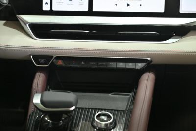 Geely Monjaro Exclusive 2.0 АКПП превью 12
