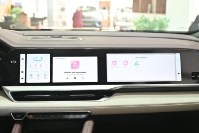 Geely Monjaro Exclusive 2.0 АКПП превью 13