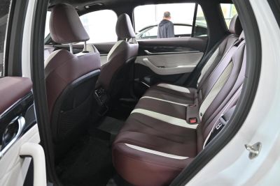 Geely Monjaro Exclusive 2.0 АКПП превью 15
