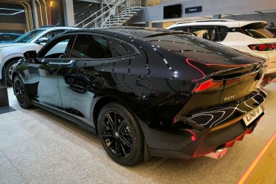 Changan UNI-V DLX 1.5 АМТ превью 5