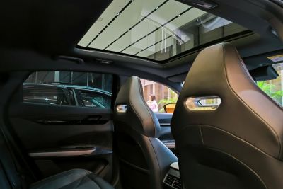Changan UNI-V DLX 1.5 АМТ превью 9