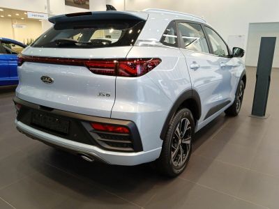 JAC JS6 Comfort 1.5 АМТ превью 2