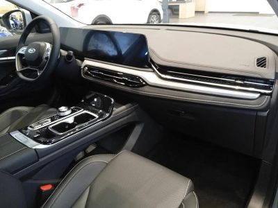 JAC JS6 Comfort 1.5 АМТ превью 6