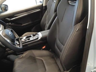 JAC JS6 Comfort 1.5 АМТ превью 7