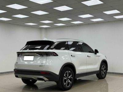 Baic X7 1.5 АМТ превью 4
