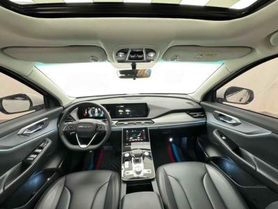 Baic X7 1.5 АМТ превью 7