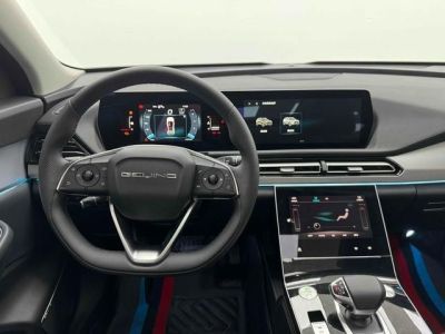 Baic X7 1.5 АМТ превью 8