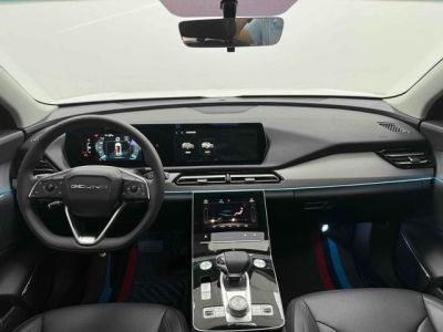 Baic X7 1.5 АМТ превью 9