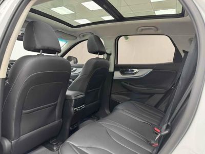 Baic X7 1.5 АМТ превью 10