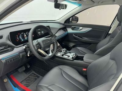 Baic X7 1.5 АМТ превью 12