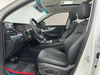 Baic X7 1.5 АМТ превью 13
