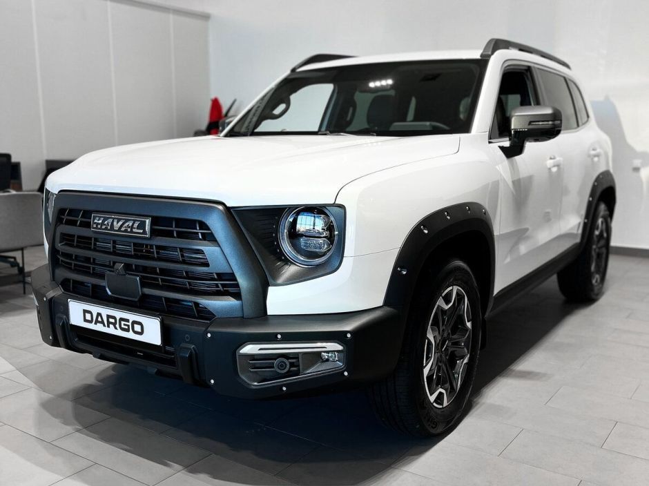 Haval Dargo Premium 2.0 РКПП, 2024 фото 1