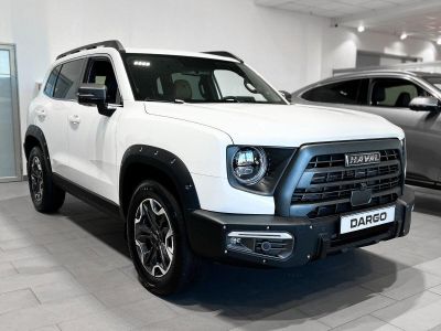Haval Dargo Premium 2.0 АМТ превью 2
