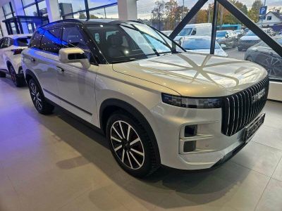 Jaecoo J7 Ultimate 1.6 АМТ превью 2