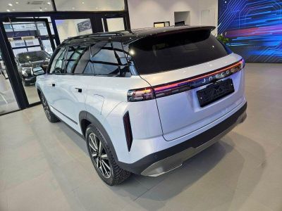 Jaecoo J7 Ultimate 1.6 АМТ превью 3