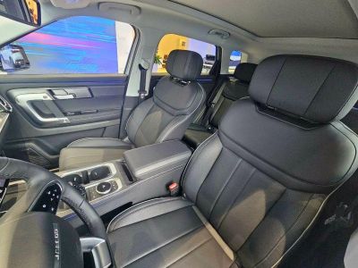 Jaecoo J7 Ultimate 1.6 АМТ превью 6