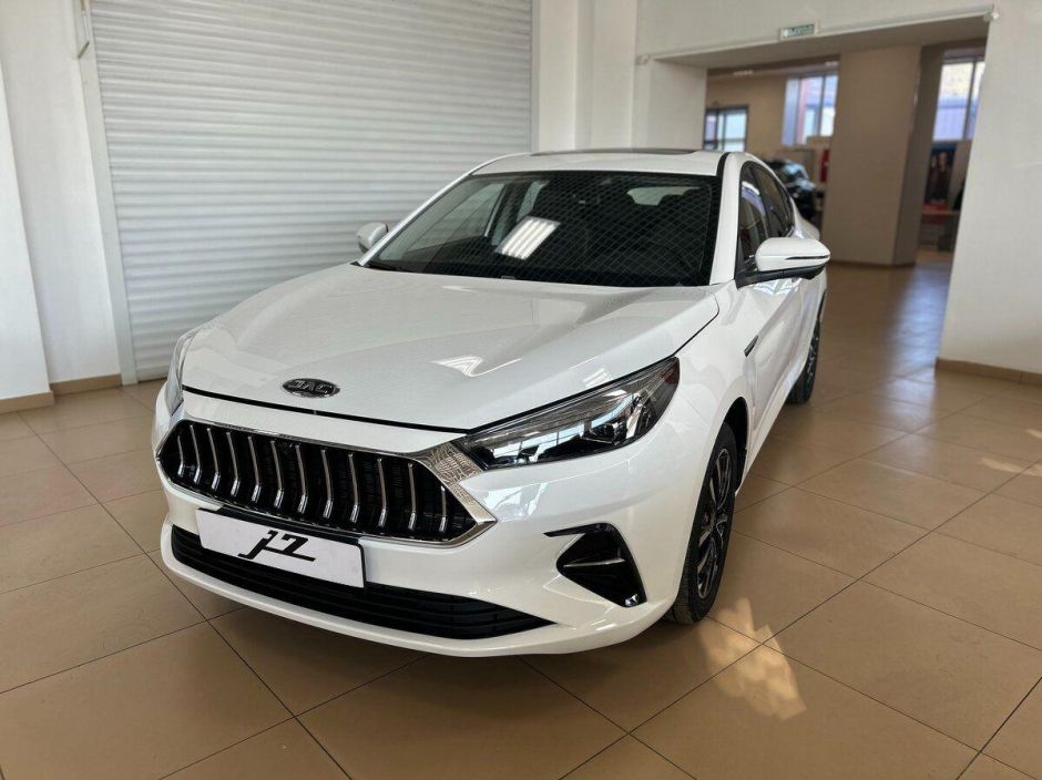 JAC J7 Tech 1.5 CVT, 2024 фото 1