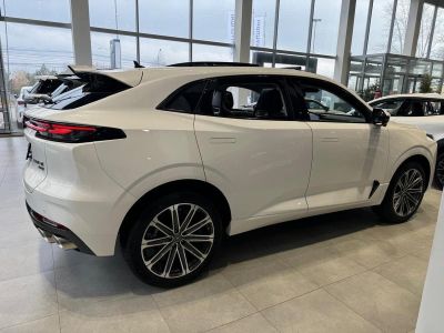 Changan UNI-K Tech 2.0 АКПП превью 2