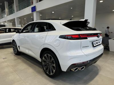 Changan UNI-K Tech 2.0 АКПП превью 3