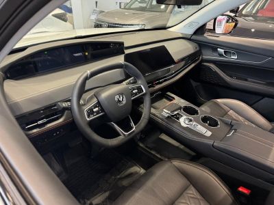 Changan UNI-K Tech 2.0 АКПП превью 4