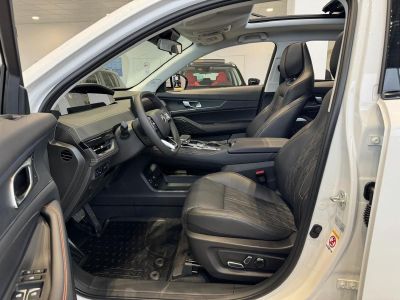 Changan UNI-K Tech 2.0 АКПП превью 5