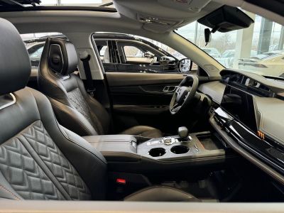 Changan UNI-K Tech 2.0 АКПП превью 6