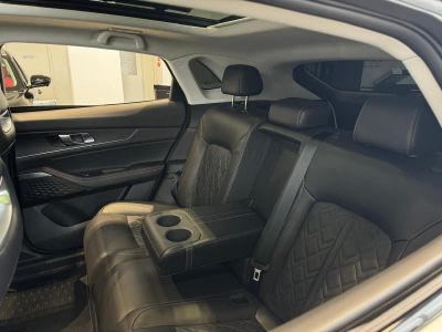 Changan UNI-K Tech 2.0 АКПП превью 9