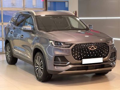 Chery Tiggo 8 Pro Max Ultimate 4WD 2.0 АМТ превью 2