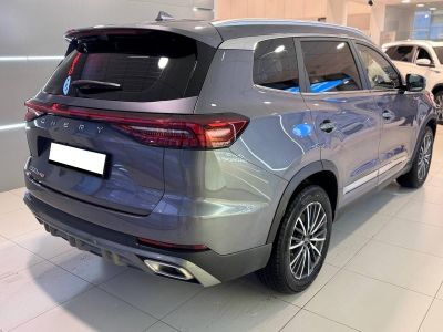 Chery Tiggo 8 Pro Max Ultimate 4WD 2.0 АМТ превью 4