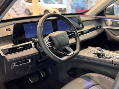 Chery Tiggo 8 Pro Max Ultimate 4WD 2.0 АМТ превью 7