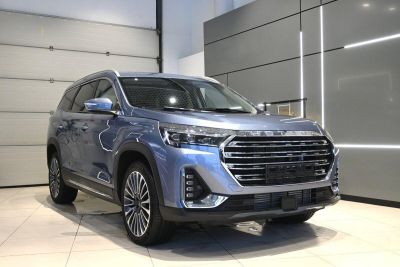 Jetour X90 Plus Luxury 2.0 АМТ превью 2