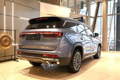 Jetour X90 Plus Luxury 2.0 АМТ превью 3