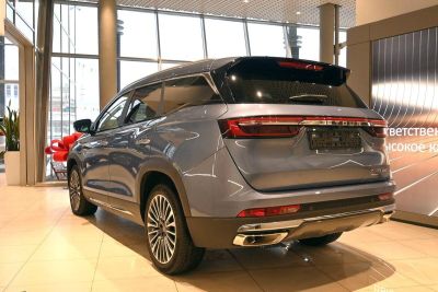 Jetour X90 Plus Luxury 2.0 АМТ превью 4