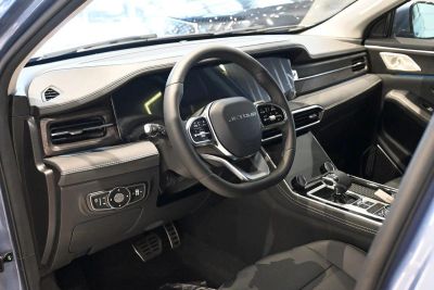 Jetour X90 Plus Luxury 2.0 АМТ превью 5