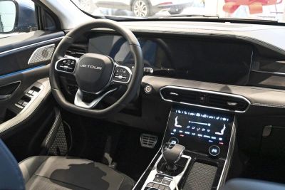 Jetour X90 Plus Luxury 2.0 АМТ превью 6