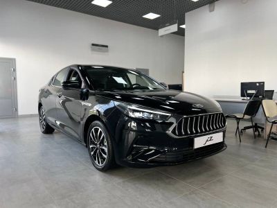 JAC J7 Luxury 1.5 CVT превью 2