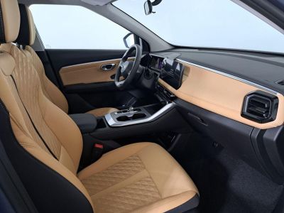 GAC GS3 GS 1.5 АМТ превью 5