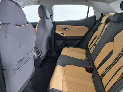 GAC GS3 GS 1.5 АМТ превью 6