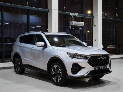 Jetour X70 Luxury 1.5 АМТ превью 2