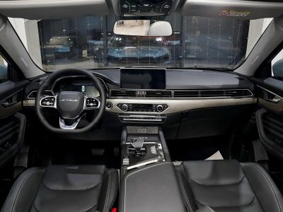 Jetour X70 Luxury 1.5 АМТ превью 4